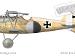 Albatros D.Va (OAW), Friedrich Ritter von Röth, Jasta 23b, early 1918 (28 victories)